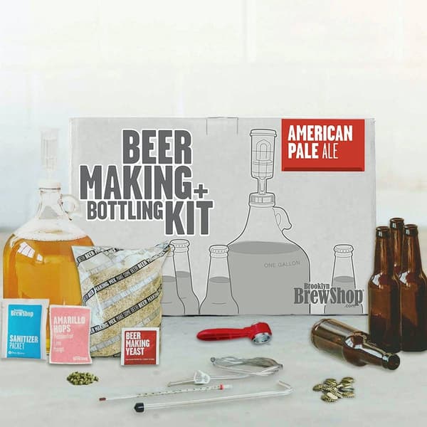 American Pale Ale Beer Making Kit - image 
