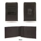 Mens NFL New Orleans Saints Faux Leather Front Pocket Wallet - image 2