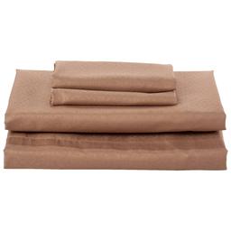 Hotel Suites Collection Trellis Embossed 6pc. Sheet Set
