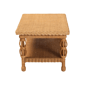 bali & pari Dolby Natural Rattan Coffee Table - image 3