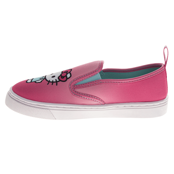 Little Girls  Hello Kitty® Adorable Slip-On Sneakers
