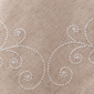 Lenox® French Perle Linen Embroidered Tablecloth - image 4