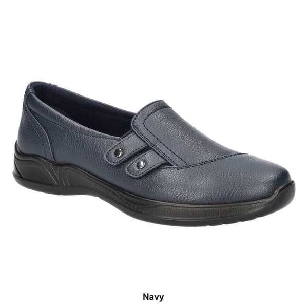 Womens Easy Street Tune Comfort Loafers