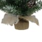 Northlight Seasonal 24in. Non-Lit Pine Artificial Christmas Tree - image 2