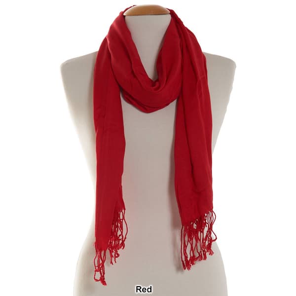 Womens Altare Pashmina Shawl Scarf