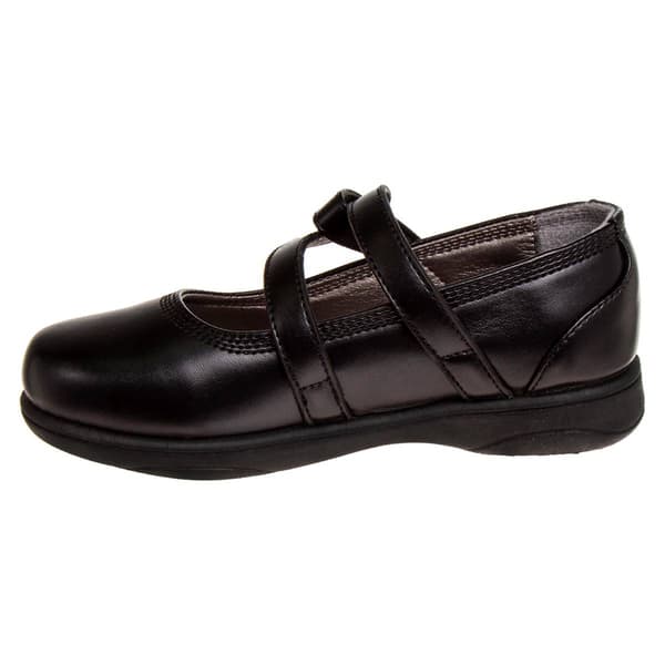 Big Girls French Toast® Mary Jane Hook & Loop Flats