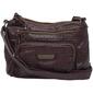 Stone Mountain Smokey Woven Irene Hobo - image 1