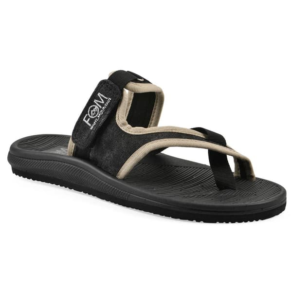 Womens White Mountain Basket Slide Sandals - image 