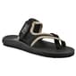 Womens White Mountain Basket Slide Sandals - image 1