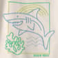 Baby Boy (3-24M) Carter''s® 3pc. Sharks & Fish Short Set - image 2