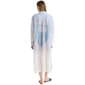 Womens NVLT Oversize Shirt Dress Cover Up - image 2