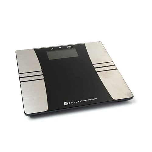 Bally Body Analysis Scale Black Boscov's