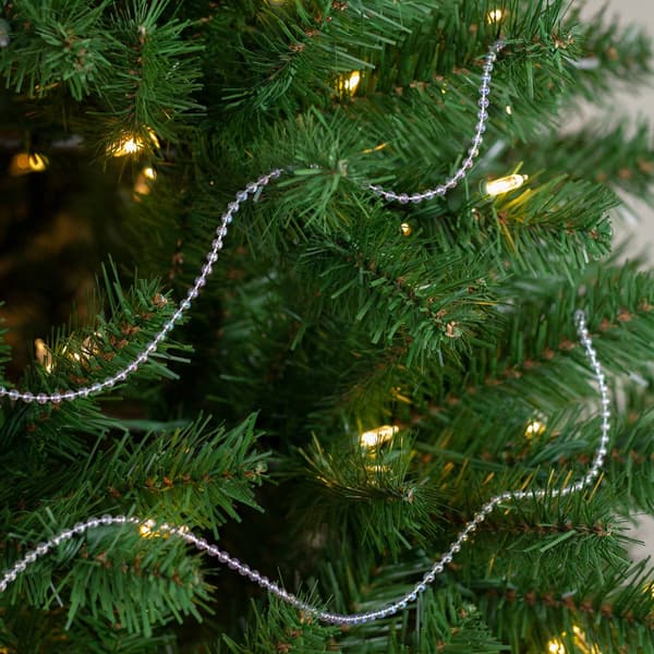 Northlight Seasonal Iridescent Christmas Garland