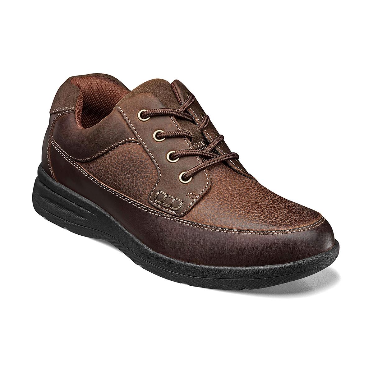 Mens Nunn Bush Cam Moc Toe Oxfords