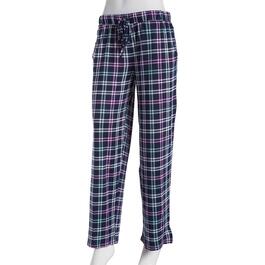 Womens Jaclyn Silo Plaid Pajama Pants