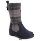 Womens MUK LUKS® Norway Floro Wedge Boots - image 5