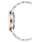 Womens Kenneth Cole&#174; Silver/Rose Gold Watch - KC51149002 - image 3