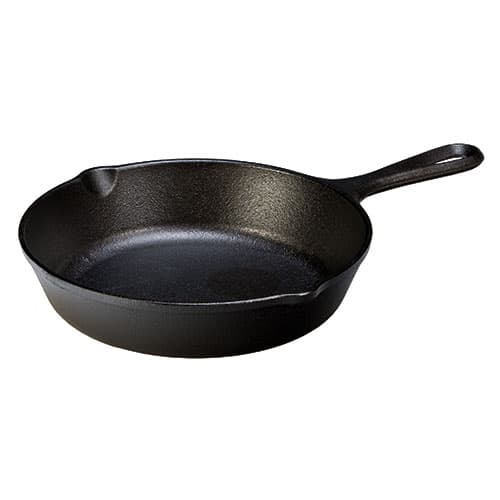 Lodge 8in. Cast Iron Skillet