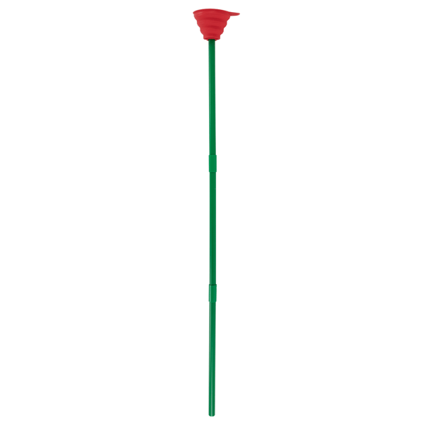 Northlight 39.5in. Green & Red Christmas Tree Watering Funnel