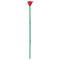 Northlight 39.5in. Green & Red Christmas Tree Watering Funnel - image 2