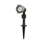 Kaemingk Set of 3 Eco-Friendly Warm White LED Garden Spotlights - image 1