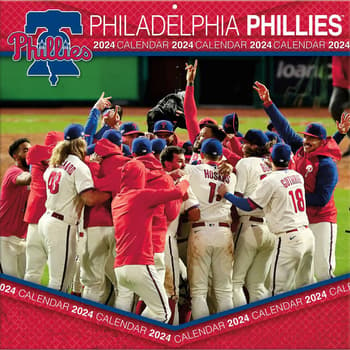 2023 Philadelphia Phillies Calendar - Boscov's