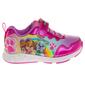 Little Girls Nickelodeon Paw Patrol Skye & Everest Sneakers - image 2