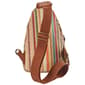 Rosetti&#174; Julie Sling Back Crossbody Handbag - Straw Luggage - image 4