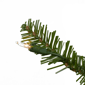 Northlight 6ft. Pre-Lit Slim Alpine Christmas Trees - Set of 3 - image 5