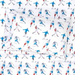 Sweet Home Collection Kids Fun & Colorful Sports Sheet Set