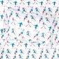 Sweet Home Collection Kids Fun & Colorful Sports Sheet Set - image 4