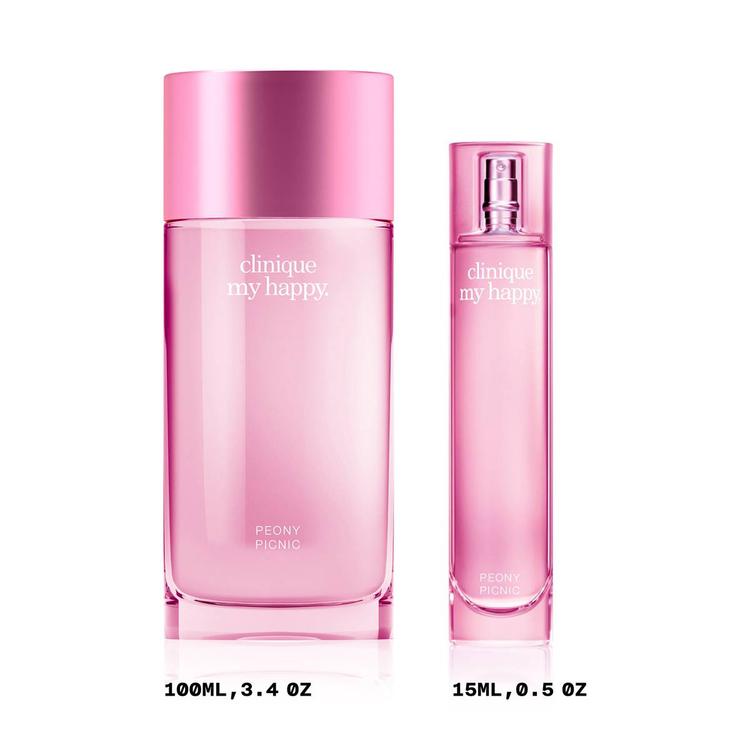 Clinique My Happy™ Peony Picnic Perfume