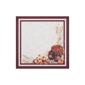 Threadmade Autumn Heritage Turkey Engineered Napkins - Set of 4 - image 2