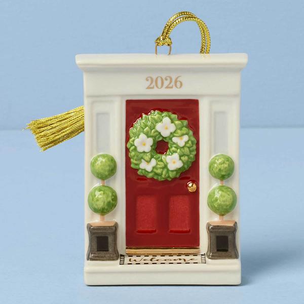 Lenox(R) 2026 Our New Home Ornament - image 