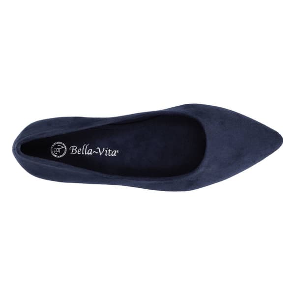 Womens Bella Vita Mireya Knit Flats