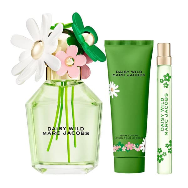 Marc Jacobs Daisy Wild 3pc. Gift Set