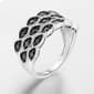 Diamond Classics&#8482; 1ctw. Black Diamond Ring - image 2
