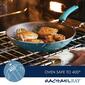 Rachael Ray Cook + Create 12.5in. Aluminum Nonstick Frying Pan - image 5