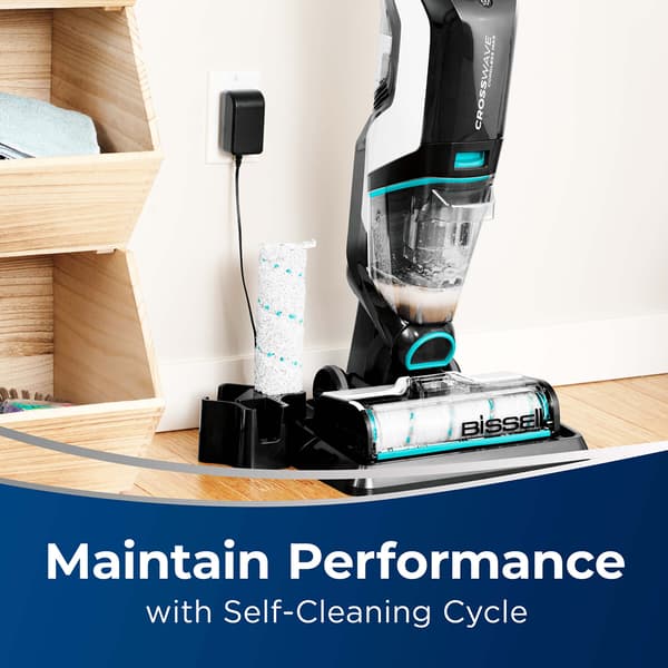Bissell® Crosswave Cordless Max Wet/Dry Vacuum
