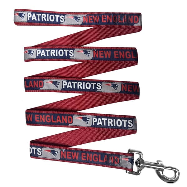 NFL New England Patriots Dog Leash - image 