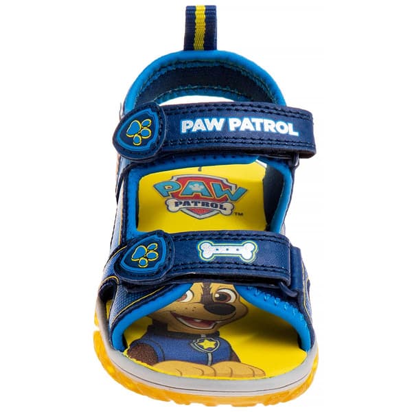 Little Boys Nickelodeon Paw Patrol Open Toe Sport Sandals