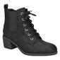 Womens Bella Vita Bismark Block Heel Ankle Boots - image 1