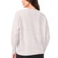 Womens Vince Camuto Long Sleeve Sequin Sweater - image 2