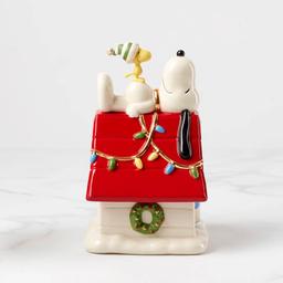 Lenox® Snoopy Covered Candy Dish