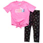 Toddler Girl Puma(R) Short Sleeve Tee and Leggings Set - image 1