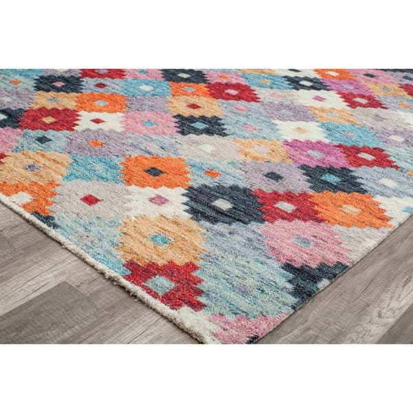 Rugs America™ Iggi Daisy Doolittle Transitional Vintage Area Rug