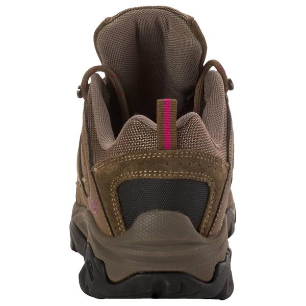 Womens Hi-Tec Bedrock Low Hiking Boots