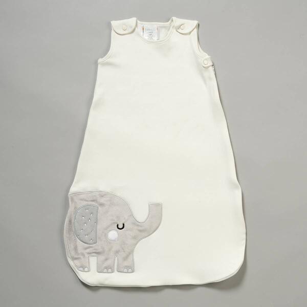 Little Love Elephant Fleece Wearable Blanket - image 
