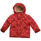 Toddler Boy Disney Cars Quilted Sherpa Jacket - image 2