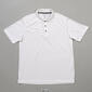 Mens Cross &amp; Winsor® Cross Rice Stitch Golf Polo - image 13